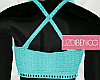 Kids Crochet Swimsuit