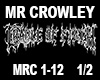 ~M~ Mr Crowley 1/2