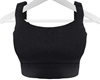 |L| Butch Leather Bra