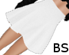 BS: Fall Skirt White
