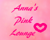 Pink Princess Lounge