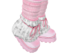 pink sherpa ugg y2k