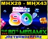The 80's Megamix 3