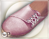 Pastel Pink Slippers