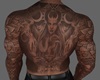 Muscled devil ink