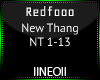 REDFOO NT 1-13