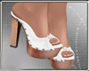 Hot white Heels