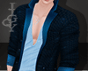 !Jig Open Blazer ATW BLU