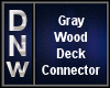 Rectangle Dock Gray
