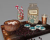 Winter Snowflake Treats