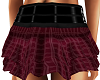Vera Pleated Mini Skirt