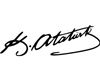 [i] Ataturk tattoo neck