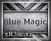 Blue Magical Dae Club