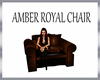(TSH)AMBER ROYAL CHAIR