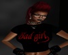 Shirt Bad Girl