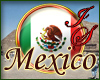 Mexico Badge