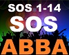 𝄞 ABBA - SOS 𝄞