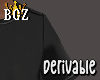 Shirt  <BLK>
