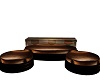 LL~LOUNGEW/POOL SOFA TBL