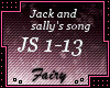 Jack and Sally's song