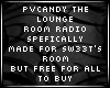 *SC* PVCandy Room Radio