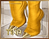 Vip Yellow Boots