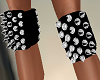 Spiked Knee Pads