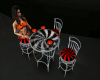 [D.E]LM-Table w/ Chairs