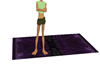 PURPLE RUG