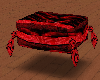 [DR] cushion red