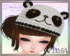 Sonia H/Panda Hat