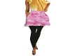 Lil Pink Skirt