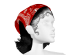 RUBY RED SCARF