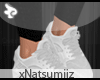 -Natsu- White sneakers