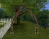 Country Wedding Arch