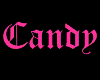 Candy Name Tag anime