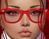 LS SchoolGirl Glasses Re
