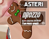 D| Gingerbread Mouth Ast