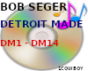 DETROIT MADE~TRIGGER~DJ~