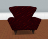 {ke}Crimson Cuddle Chair
