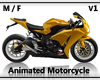 Promo Motorcycle Race MF