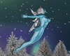 Animated Winter Fairy