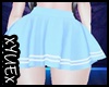 *Y* Skirt - Blue
