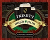 Trinity Irish Pub Chair