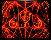 Doom Glowing Pentagram