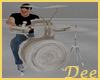 Animated Drummer