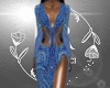 (BR) Blue Gown