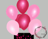Birthday Barb. Gift Pink