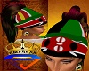 Kenya Colors Hat + Hair