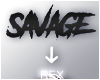 Savage Headsign Animated